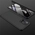 CaseUp Xiaomi Mi 11T Pro Kılıf Triple Deluxe Shield Siyah 4